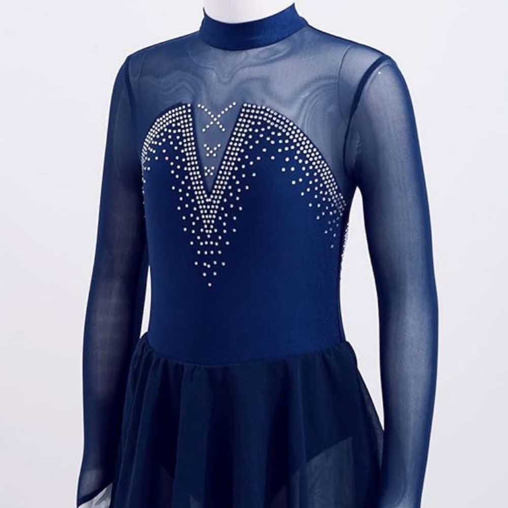 Figure Skating Dress